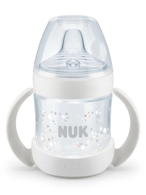 Nuk Nature Sense Pp Learner Isı Göstergeli 150 ml - Beyaz