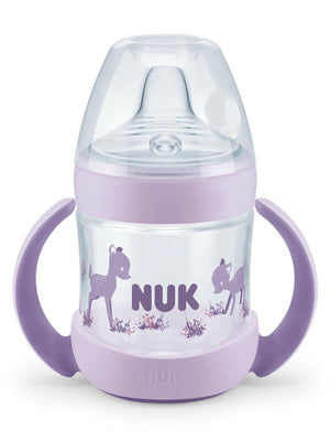 Nuk Nature Sense Pp Learner Isı Göstergeli 150 ml - Lila