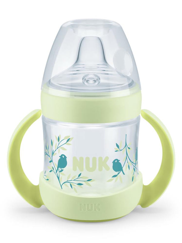 Nuk Nature Sense Pp Learner Isı Göstergeli 150 ml - Yeşil
