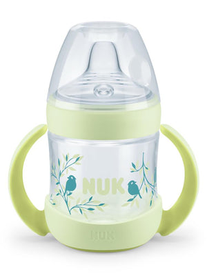 Nuk Nature Sense Pp Learner Isı Göstergeli 150 ml - Yeşil