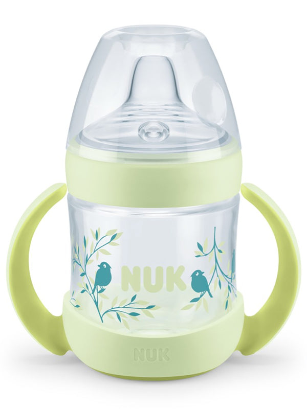 Nuk Nature Sense Pp Learner Isı Göstergeli 150 ml - Mavi
