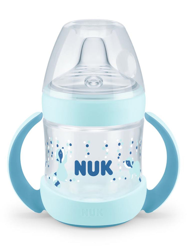 Nuk Nature Sense Pp Learner Isı Göstergeli 150 ml - Mavi