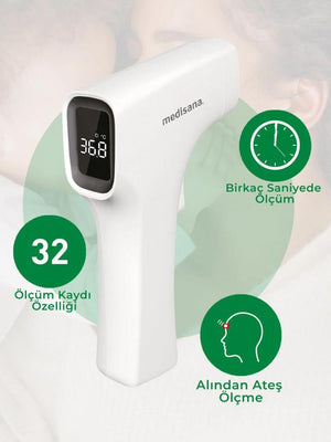Medisana Alından Temassız Ateş Ölçer