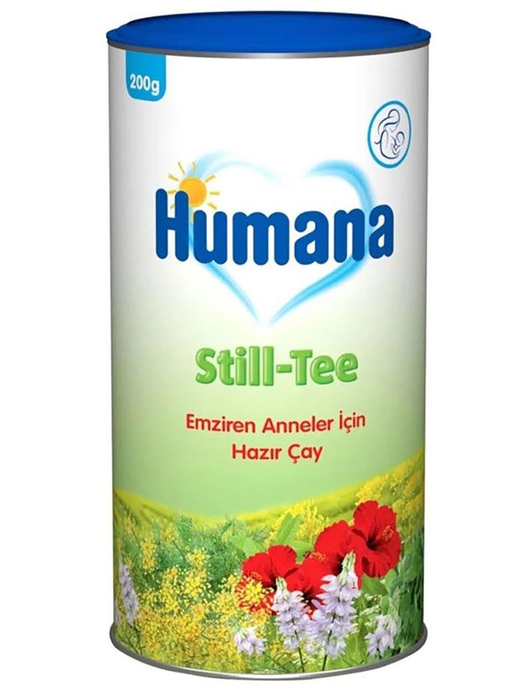 Humana Still Tee Emziren Anne İçin Bitki Çayı 200 gr