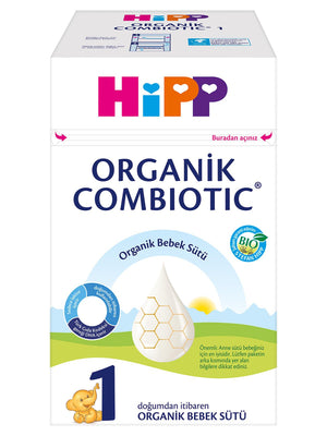 Hipp 1 Organik Combiotic Bebek Sütü 800 gr