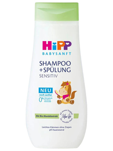 Hipp Babysanft Çocuk Şampuanı 200 ml
