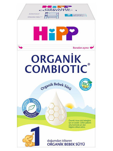 Hipp 1 Organik Combiotic Bebek Sütü 800 gr