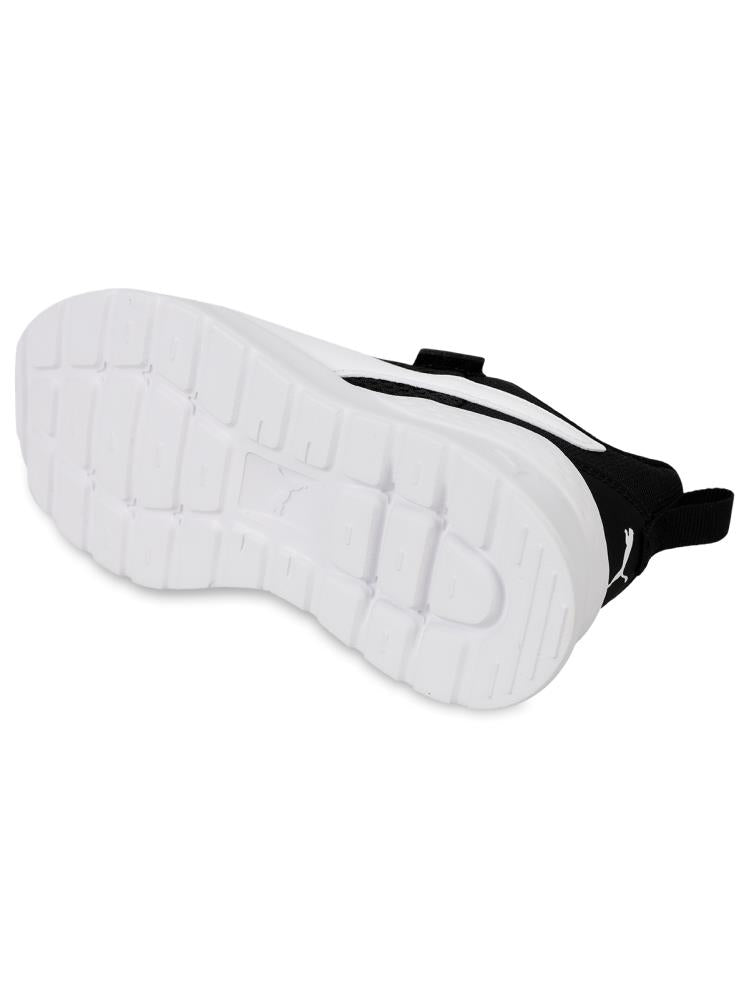 Puma Anzarun Lite AC PS Erkek Çocuk Spor Ayakkabı 28-35 Numara  - Siyah