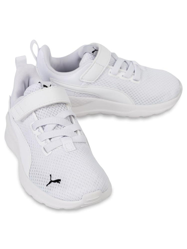 Puma Lite AC PS Puma Çocuk Spor Ayakkabı - Beyaz