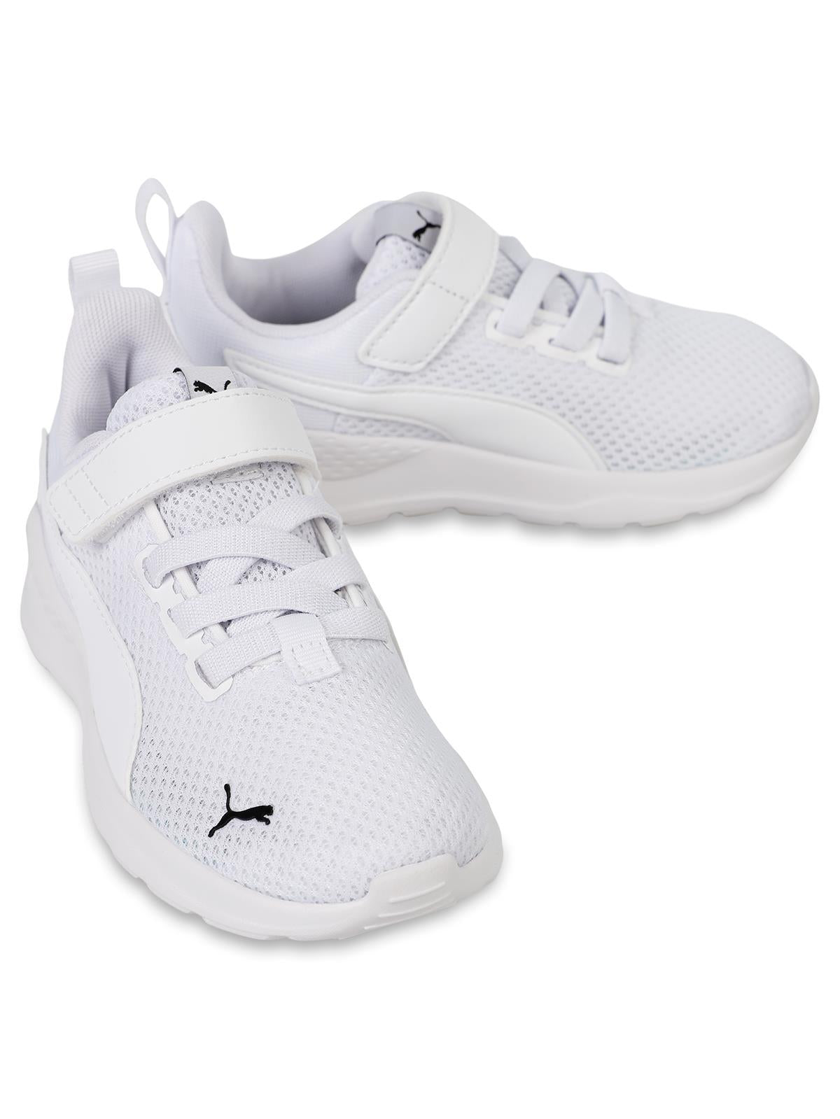 Puma Lite AC PS Puma Çocuk Spor Ayakkabı - Beyaz