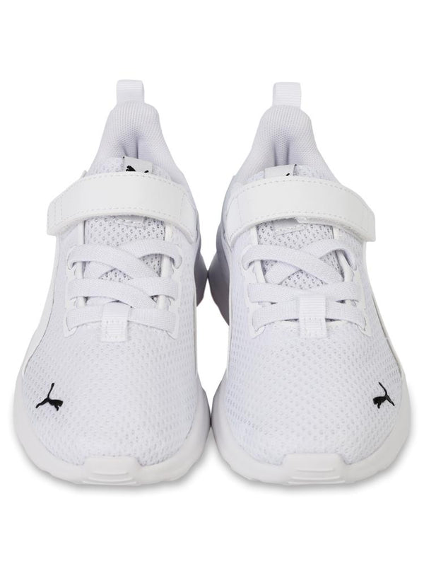 Puma Lite AC PS Puma Çocuk Spor Ayakkabı - Beyaz