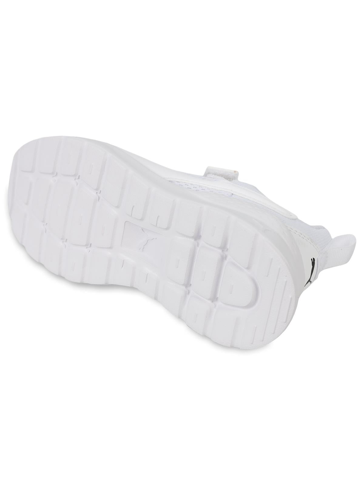 Puma Lite AC PS Puma Çocuk Spor Ayakkabı - Beyaz