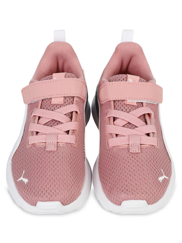 Puma Lite AC PS Kız Çocuk Spor Ayakkabı - Pudra
