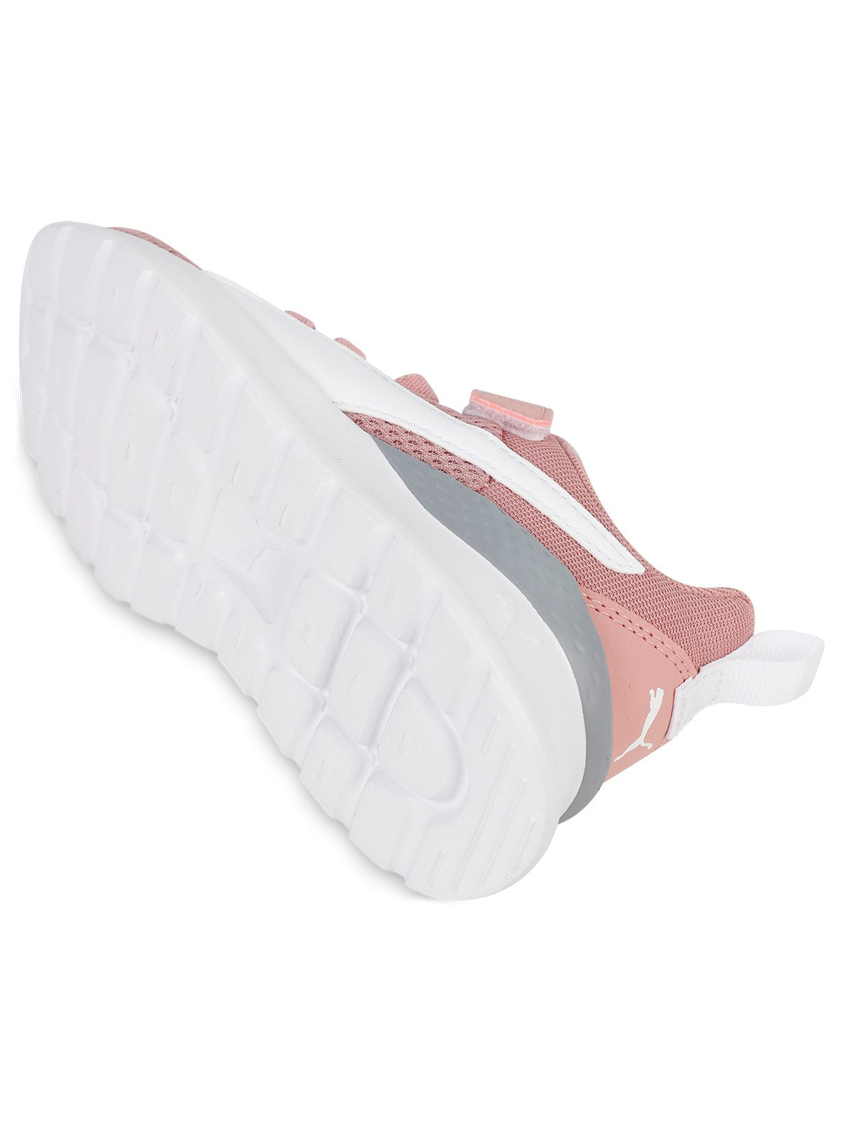 Puma Lite AC PS Kız Çocuk Spor Ayakkabı - Pudra