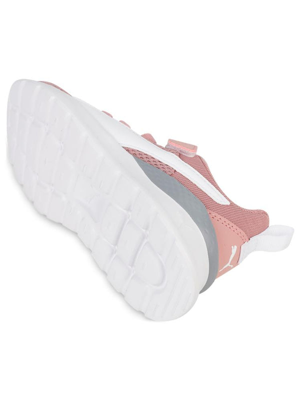 Puma Lite AC PS Kız Çocuk Spor Ayakkabı - Pudra