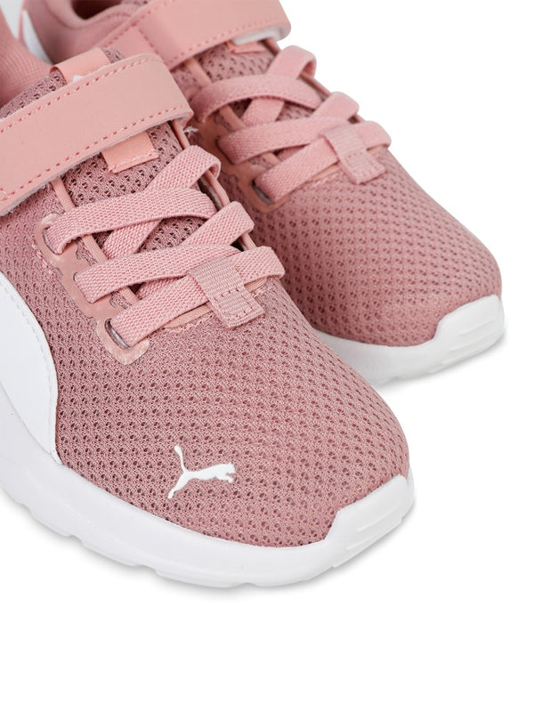 Puma Lite AC PS Kız Çocuk Spor Ayakkabı - Pudra