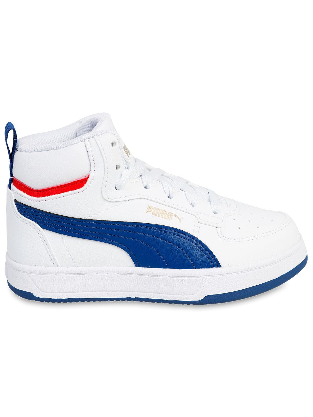Puma Caven 2.0 Mid PS - Beyaz