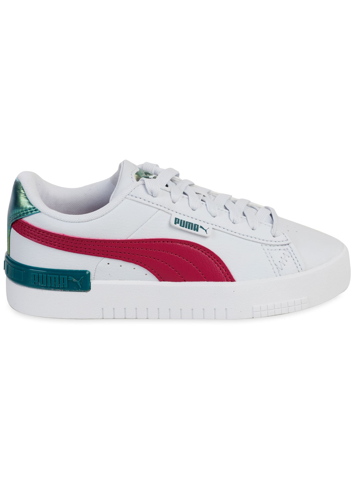 Puma Kız Çocuk Spor Ayakkabı 35-39 Numara - Lila