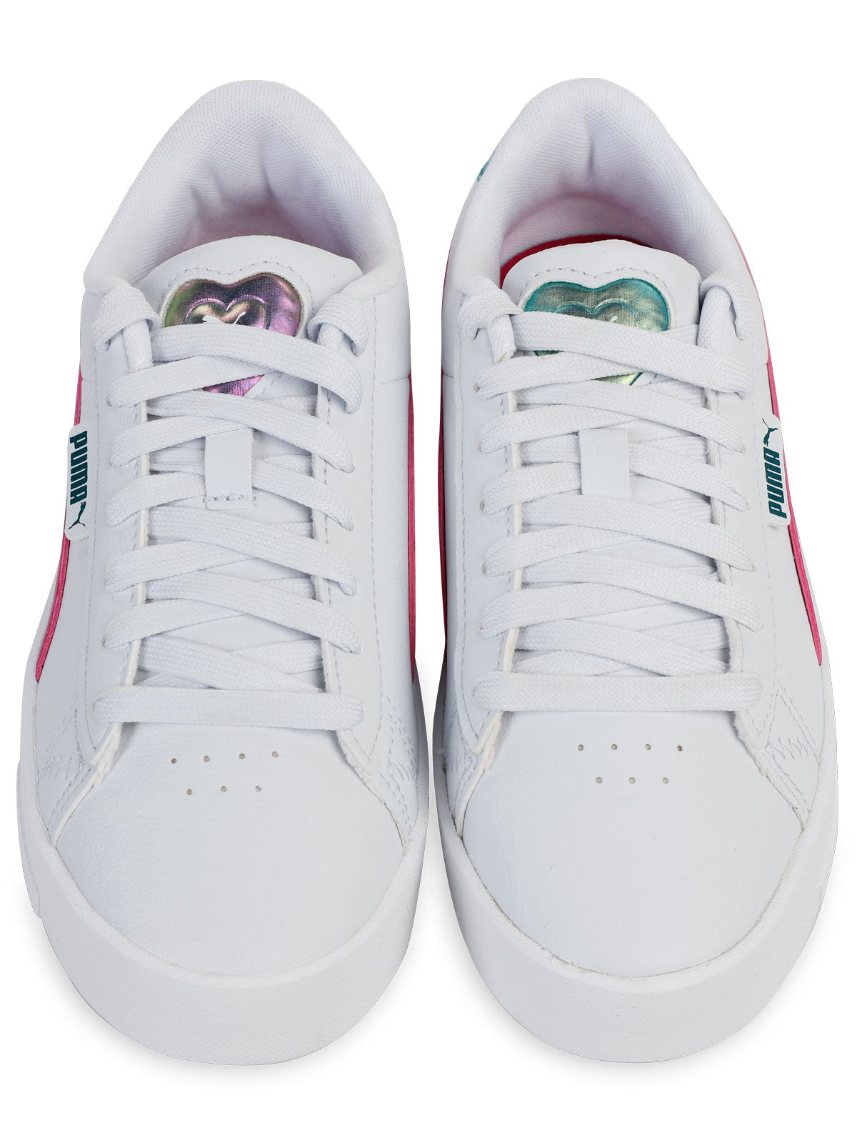 Puma Kız Çocuk Spor Ayakkabı 35-39 Numara - Lila