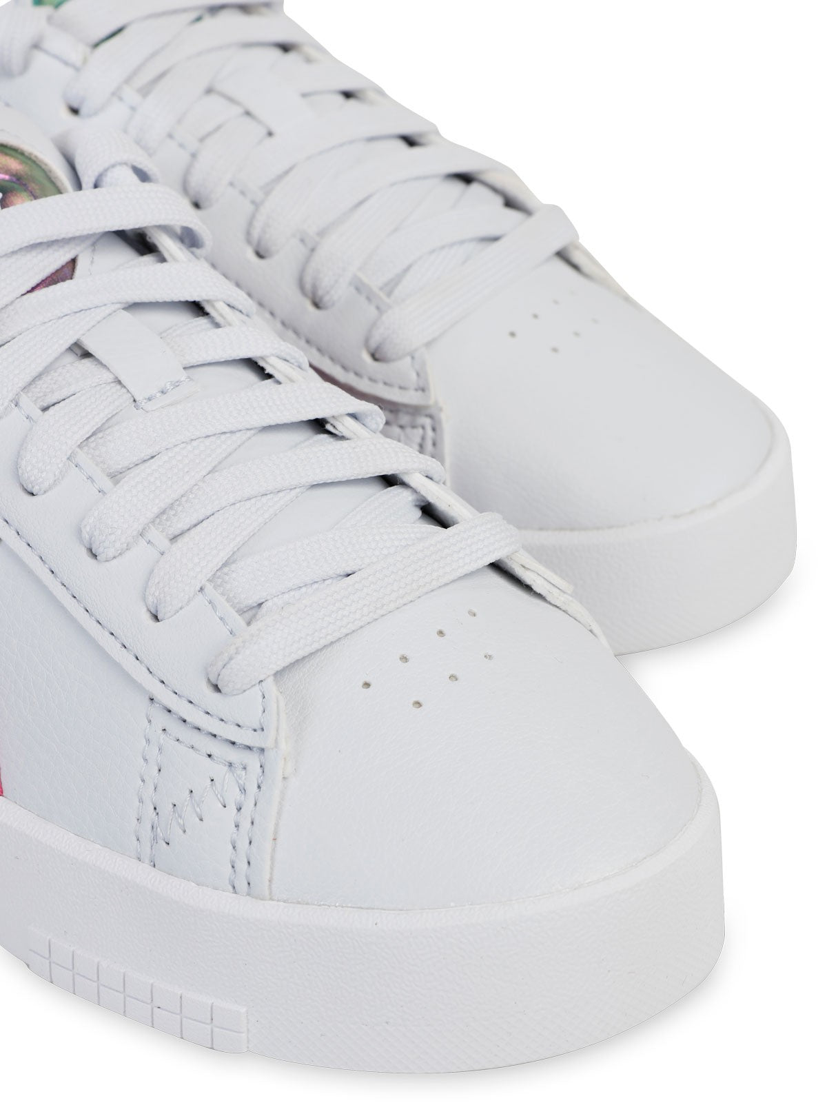 Puma Kız Çocuk Spor Ayakkabı 35-39 Numara - Lila