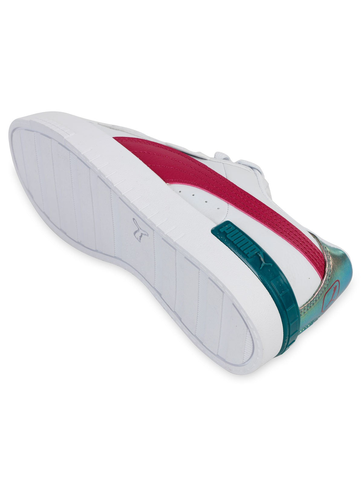 Puma Kız Çocuk Spor Ayakkabı 35-39 Numara - Lila