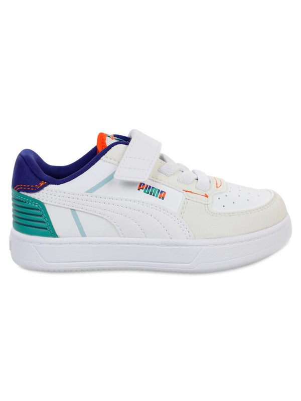 Puma Erkek Çocuk Spor Ayakkabı 28-35 Numara - Gri