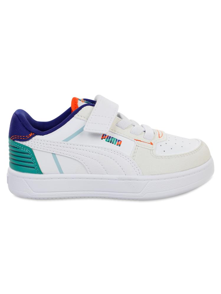 Puma Erkek Çocuk Spor Ayakkabı 28-35 Numara - Gri