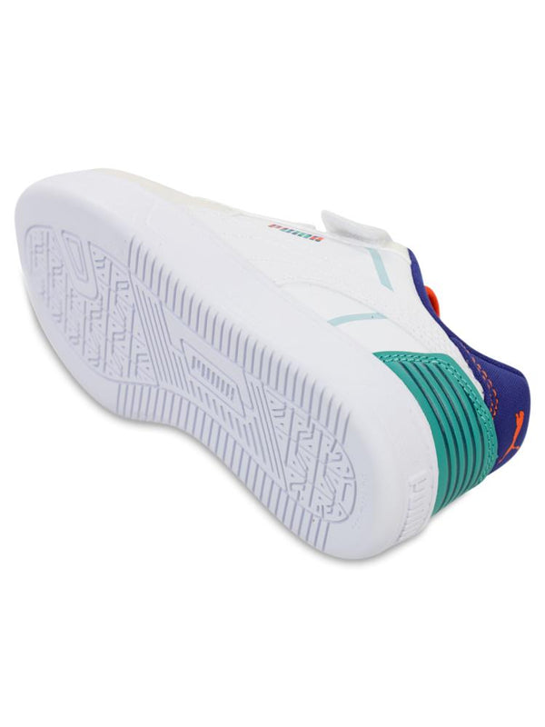 Puma Erkek Çocuk Spor Ayakkabı 28-35 Numara - Gri