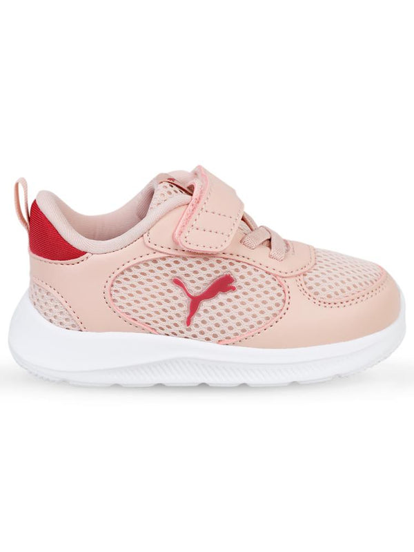 Puma Kız Çocuk Spor Ayakkabı 22-27 Numara  - Pembe