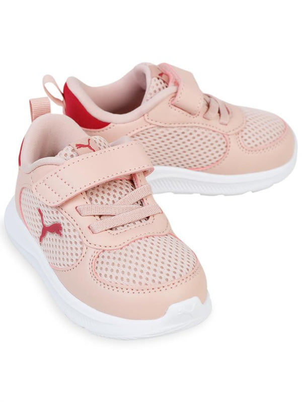 Puma Kız Çocuk Spor Ayakkabı 22-27 Numara  - Pembe