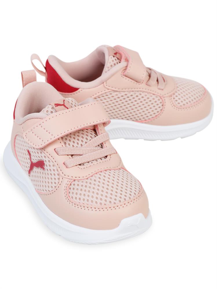 Puma Kız Çocuk Spor Ayakkabı 22-27 Numara  - Pembe