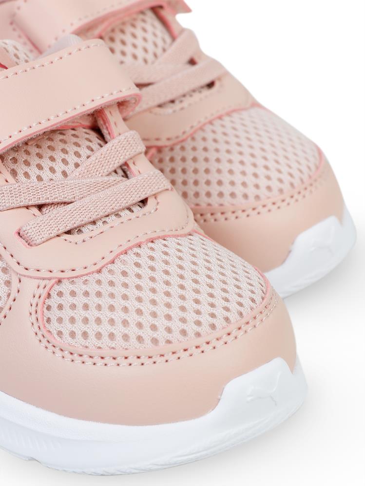 Puma Kız Çocuk Spor Ayakkabı 22-27 Numara  - Pembe