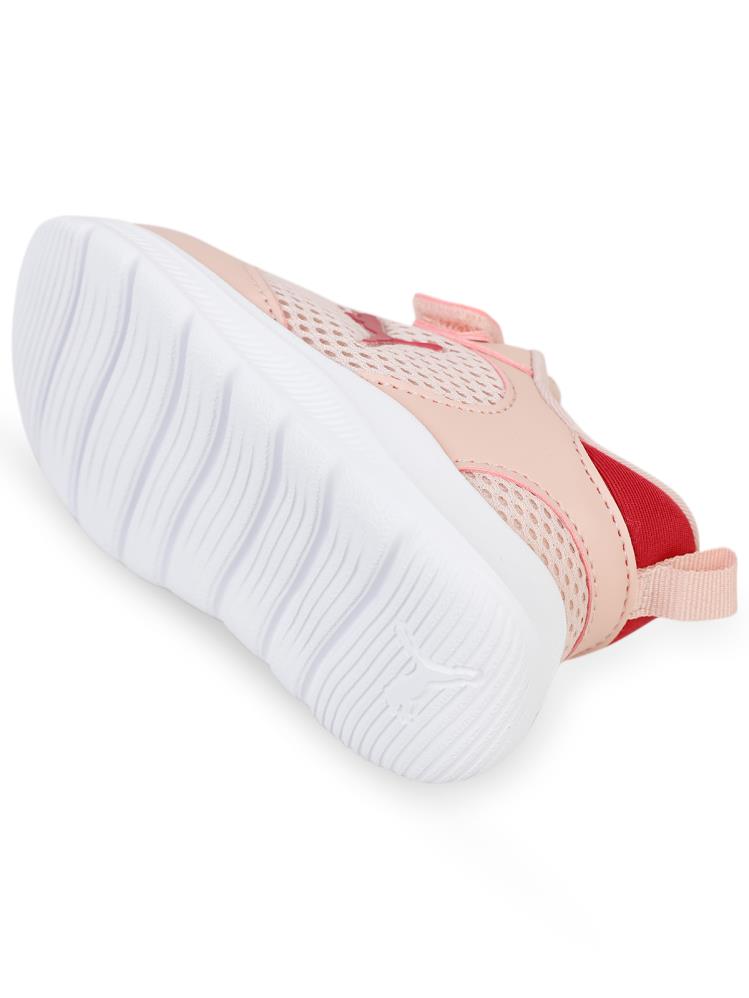 Puma Kız Çocuk Spor Ayakkabı 22-27 Numara  - Pembe