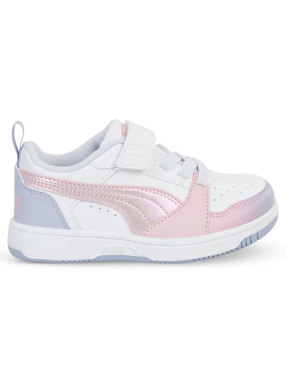 Puma RbndV6LoBlurryDreamsA+PS - Beyaz