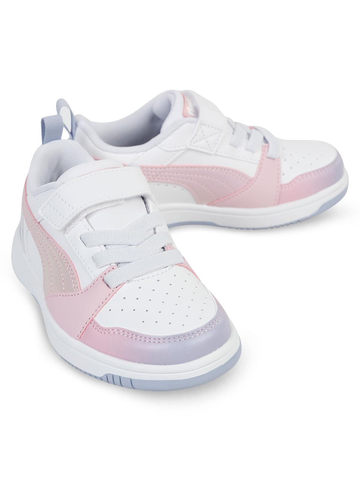 Puma RbndV6LoBlurryDreamsA+PS - Beyaz