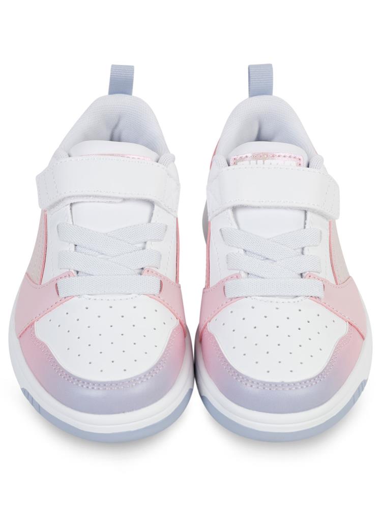 Puma RbndV6LoBlurryDreamsA+PS - Beyaz