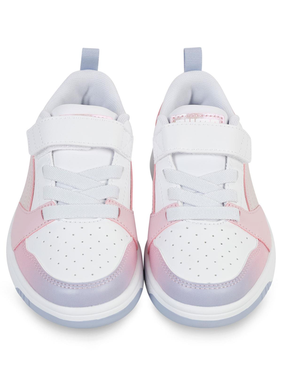 Puma RbndV6LoBlurryDreamsA+PS - Beyaz