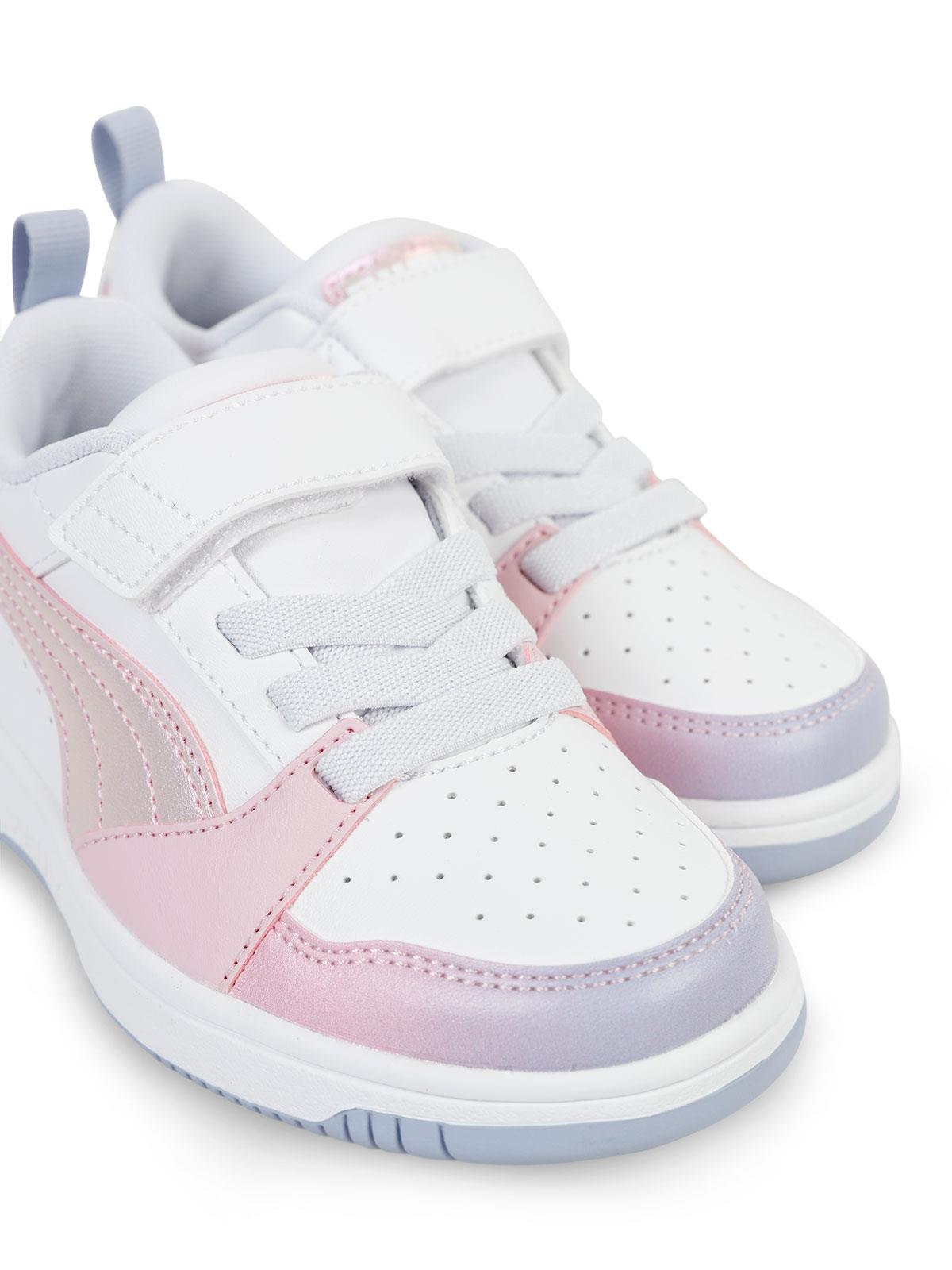 Puma RbndV6LoBlurryDreamsA+PS - Beyaz