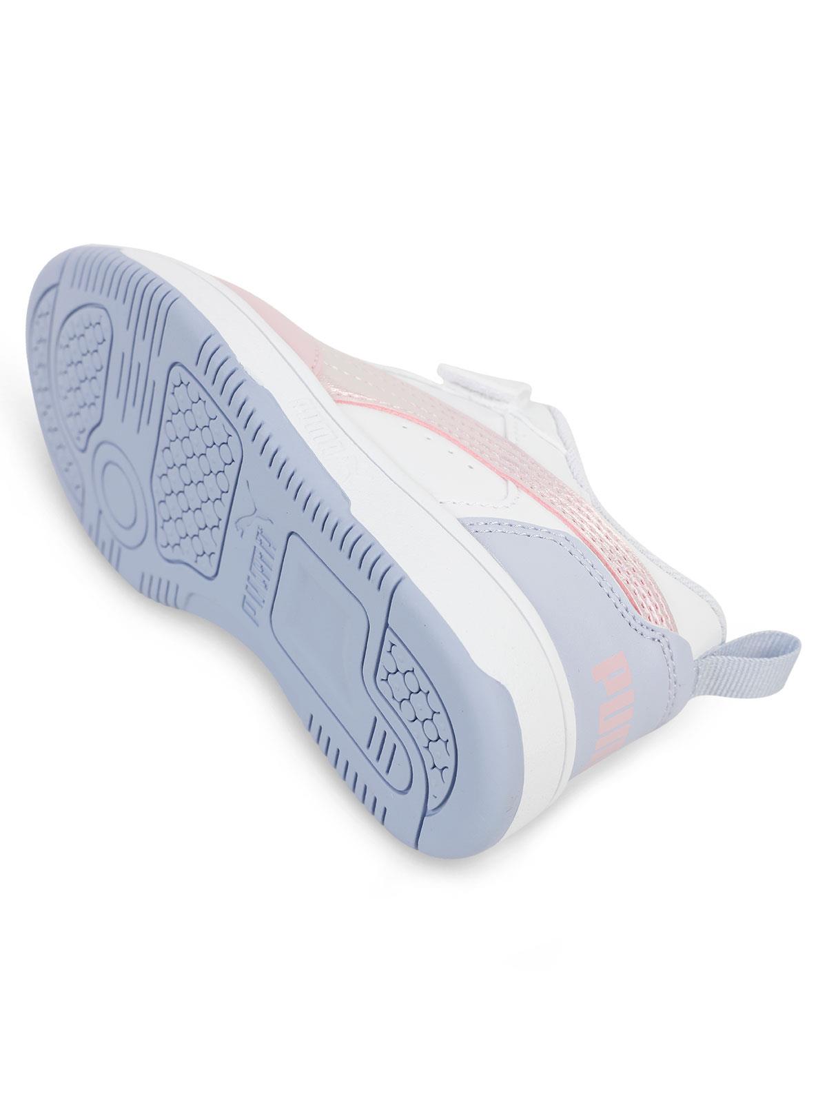 Puma RbndV6LoBlurryDreamsA+PS - Beyaz