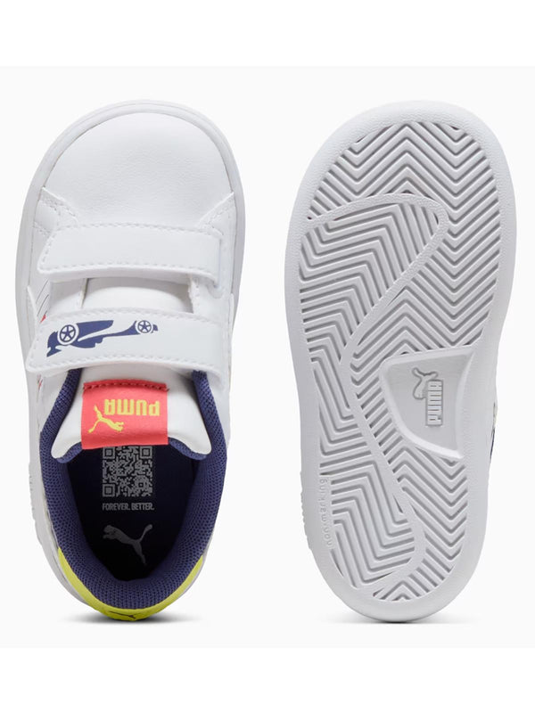 Puma Smash3.0Poised2raceVInf - Beyaz