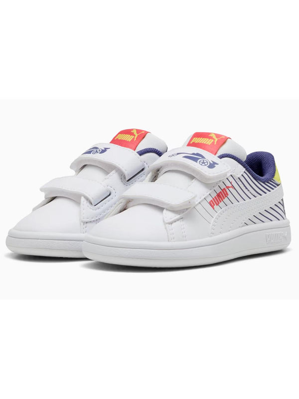 Puma Smash3.0Poised2raceVInf - Beyaz