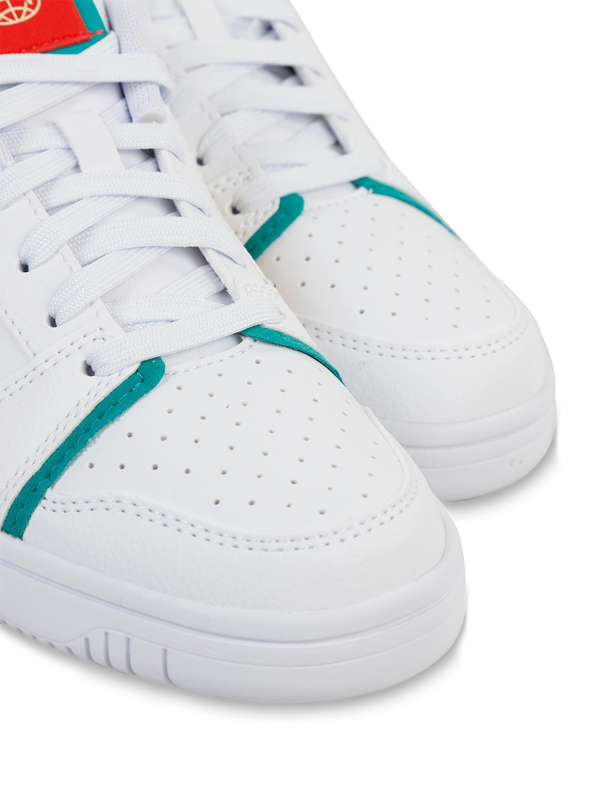 Puma Rebound V6 Lo ReadySetBetter Jr - Beyaz