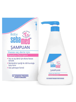 Sebamed Bebek Sampuanı 250 Ml