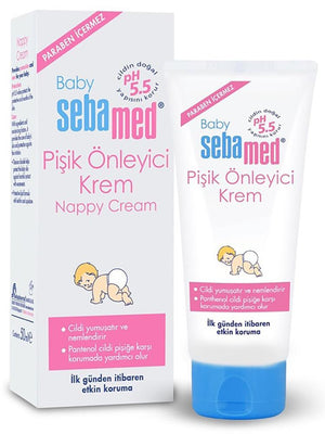 Sebamed Baby Pişik Önleyici Kremi 50 ml