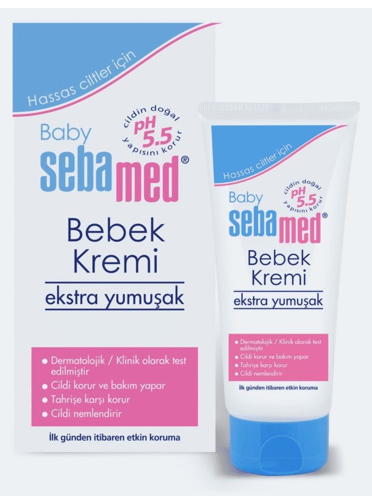 Sebamed Bebe Krem 200 ml