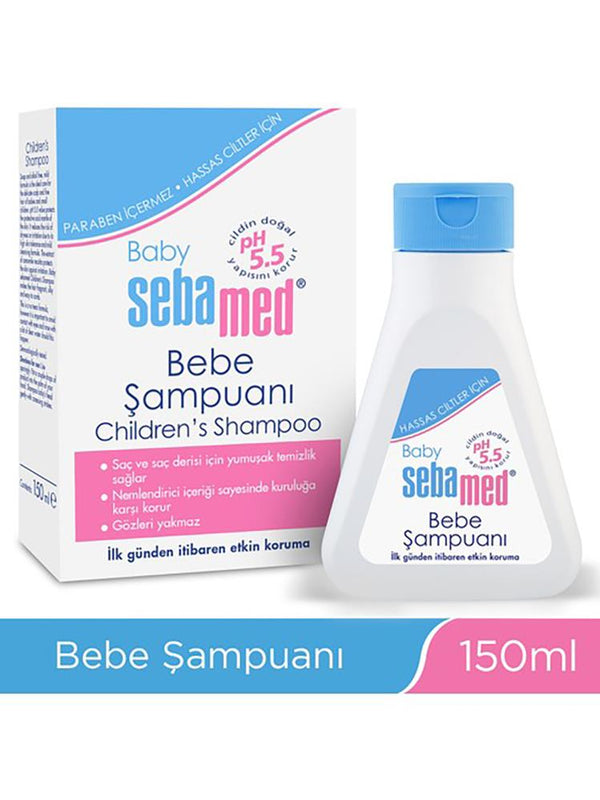 Sebamed Bebe Sampuanı 150 Ml