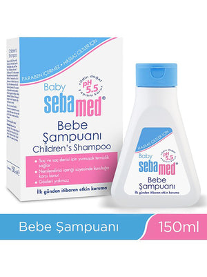 Sebamed Bebek Sampuanı 150 Ml