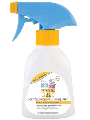 Sebamed Güneş Spreyi 50 Faktör 200 ml