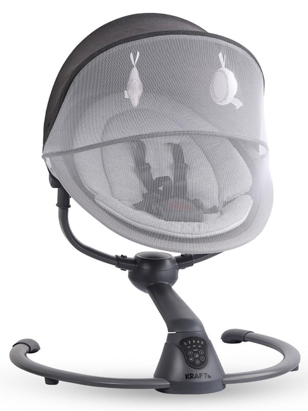 Kraft Soho Plus Elektrikli Salıncak - Gri