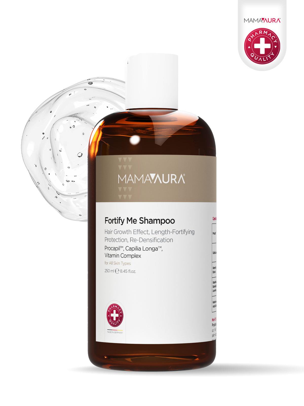 Mamaaura Fortify Me Saç Dökülme Karşıtı Şampuan 250 ml
